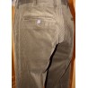 Pantalone uomo velluto cinquecento righe