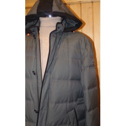 Steinbock waterproof men's down jacket