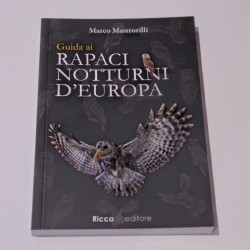 Guide to the Nocturnal Raptors of Europe