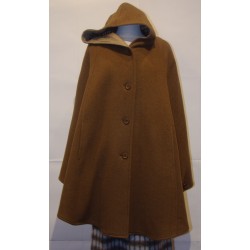 Steinbock's wool cape