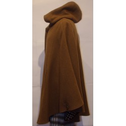 Steinbock's wool cape