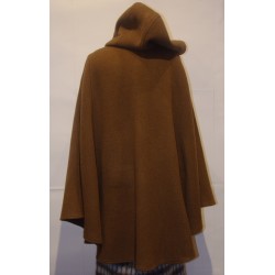 Steinbock's wool cape