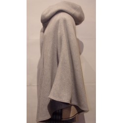 Steinbock's wool cape