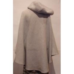 Steinbock's wool cape