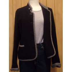 Women's Steinbock boiled wool jacket