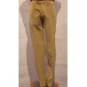 Pantalone uomo velluto cinquecento righe