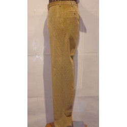 Pantalone uomo velluto cinquecento righe