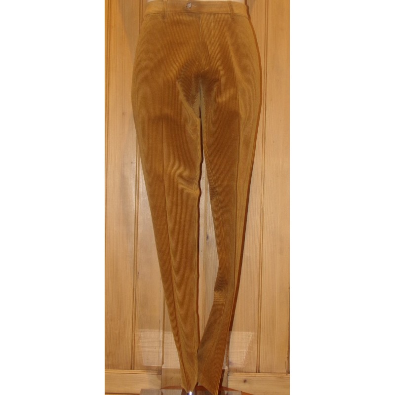 Men's corduroy trousers