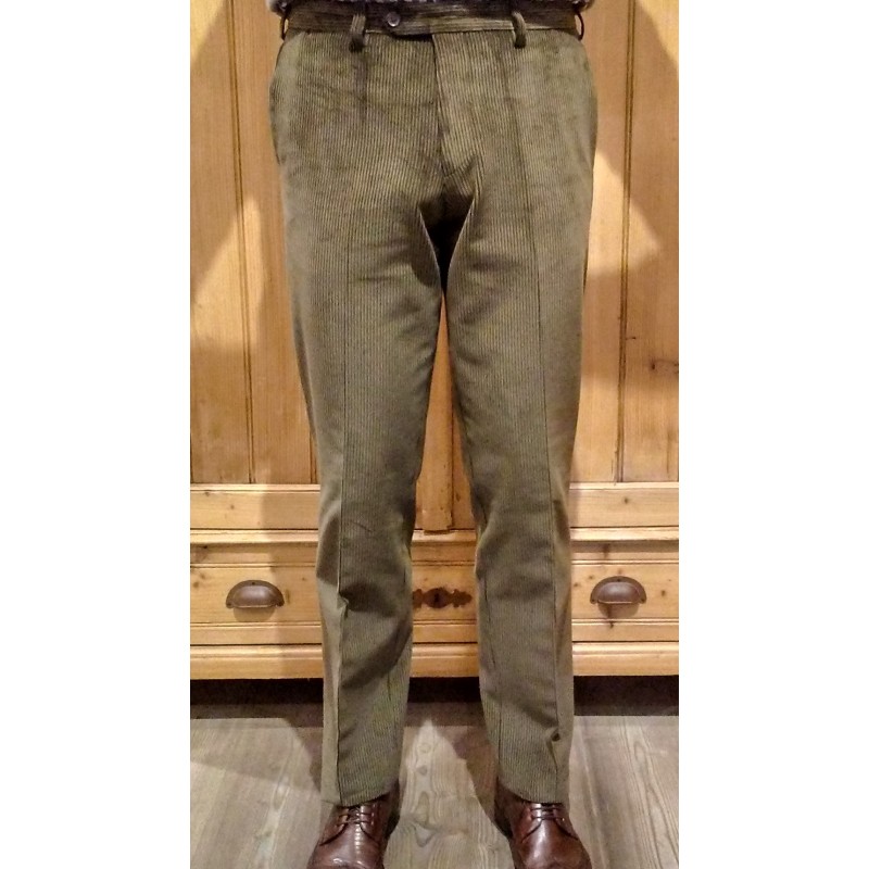 Men's corduroy trousers