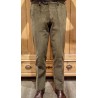 Pantalone uomo velluto cinquecento righe