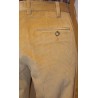 Pantalone uomo velluto cinquecento righe