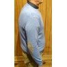 Men's crew neck sweater in wool