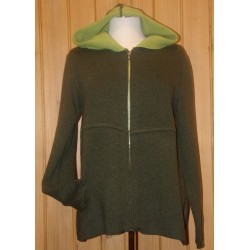 Sabrina wool-cashmere sweatshirt