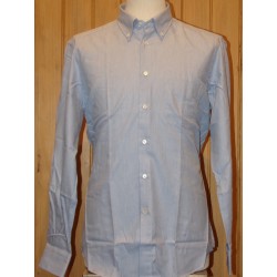 Camicia cotone felpato...