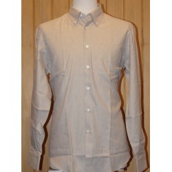 Camicia cotone felpato Palazzina