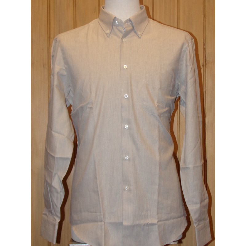 Camicia cotone felpato Palazzina