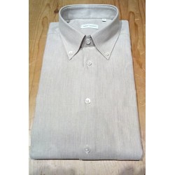 Camicia cotone felpato Palazzina