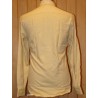 Camicia cotone felpato Palazzina