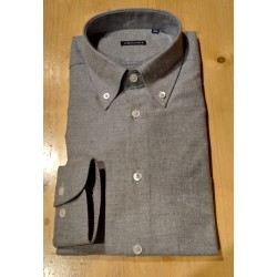 Camicia cotone felpato Palazzina