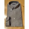 Camicia cotone felpato Palazzina