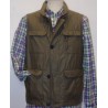 Gilet Uomo cotone Steinbock