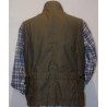 Gilet Uomo cotone Steinbock