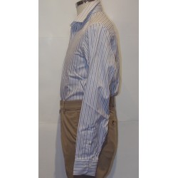 Palazzina's cotton striped shirt