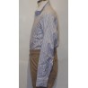 Camicia cotone Palazzina a righe