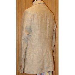 Men's linen jacket Positano