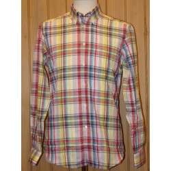 Men's patterned shirt Palazzina