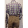 Men's checked shirt Palazzina