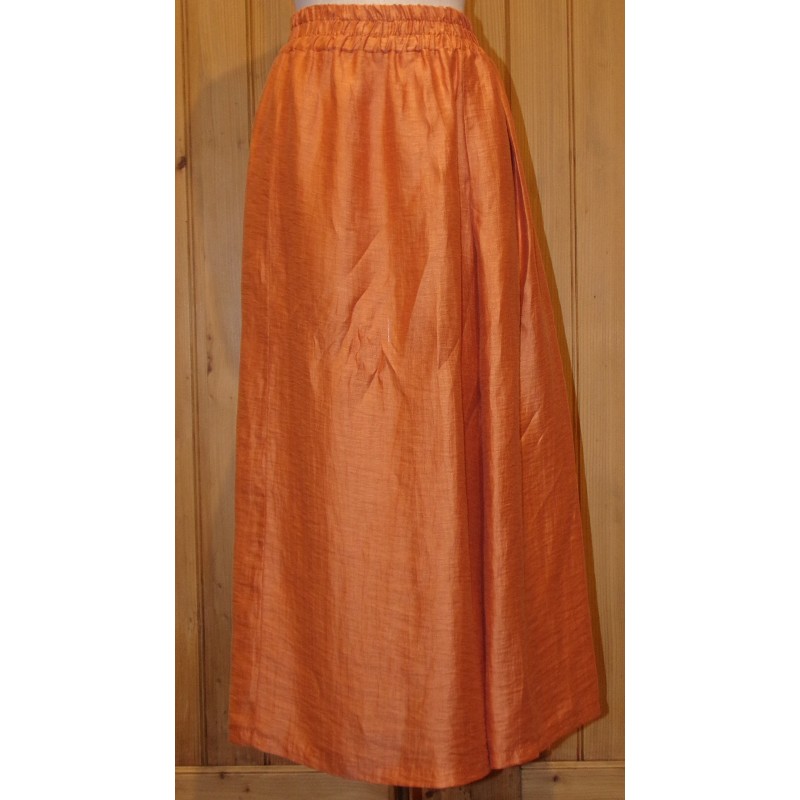 Frida Madè linen skirt