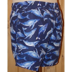 Patterned swimming suit Oxyde