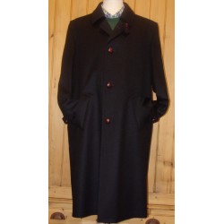 Steinbock's loden men's coat