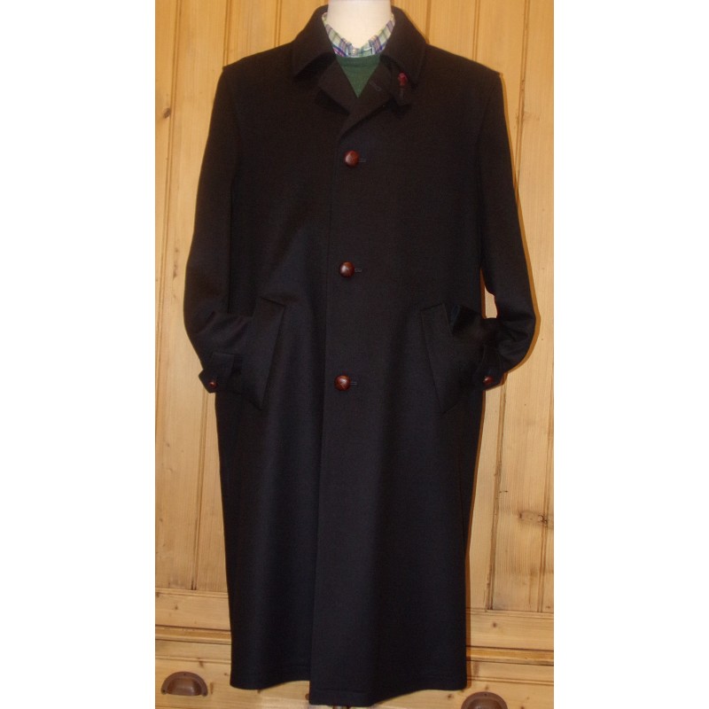 Steinbock's loden men's coat