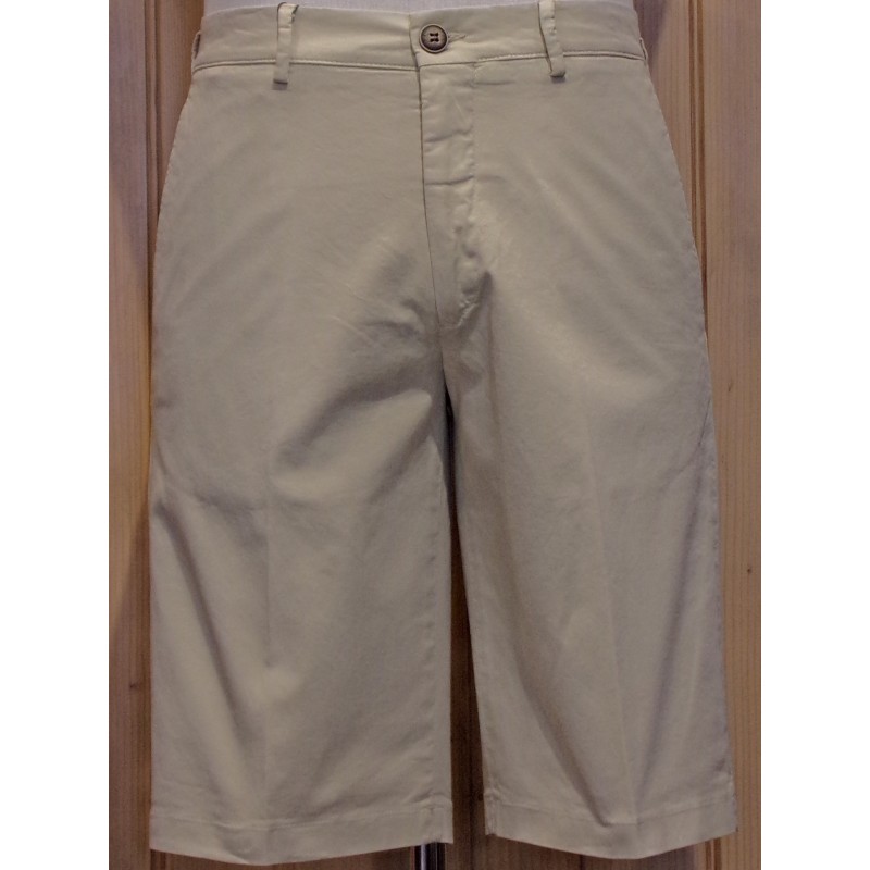 Pantalone uomo corto bermuda Bodini