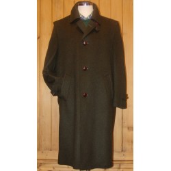 Steinbock's loden men's coat