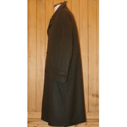 Steinbock's loden men's coat