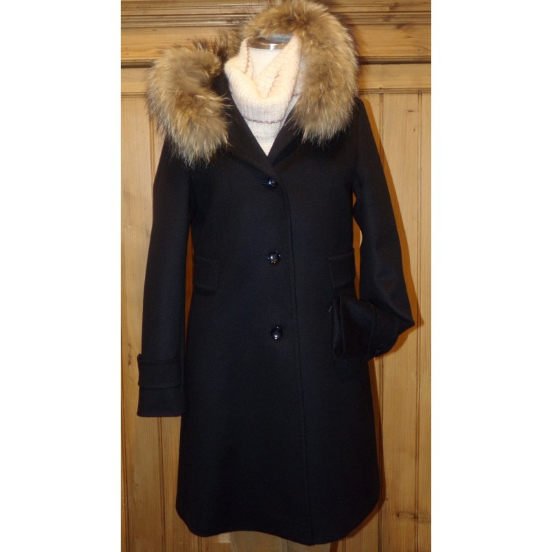 Steinbock women's loden coat