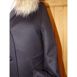 Steinbock women's loden coat