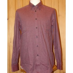 Camicia cotone felpato Palazzina