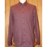 Camicia cotone felpato Palazzina