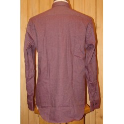 Camicia cotone felpato Palazzina