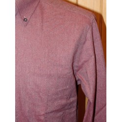 Camicia cotone felpato Palazzina