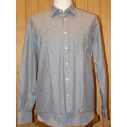 Camicia cotone felpato Palazzina