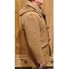 Montgomery men's wool jacket