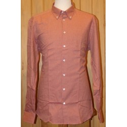 Camicia cotone felpato Palazzina