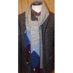 Panicale wool's scarf