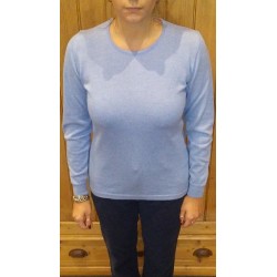 Maglia donna girocollo Sabrina