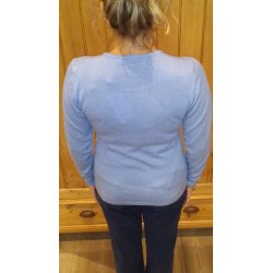 Maglia donna girocollo Sabrina